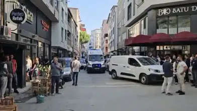 Orhangazi'de cadde ortasında silahlı kavga