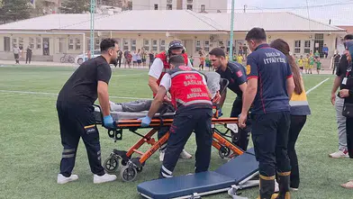 Çorum’da parmağı kopan çocuk için sağlık ekipleri zamanla yarıştı