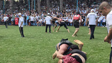 Yayladağı’nda ata sporuyla Türk dünyası buluşması