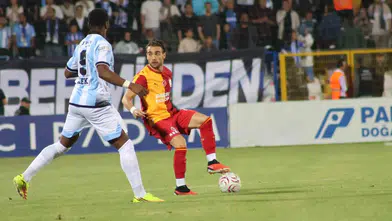 Erzurum’da Galatasaray rüzgarı erken başladı