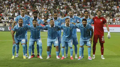 Erzurumspor sezona Diyarbakır deplasmanında ağır bir yenilgiyle girdi