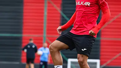 Çorum FK Galatasaray beraberliği sonrası gözünü Kasımpaşa maçına çevirdi