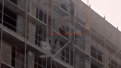 Hatay'da maaş vurgunu şantiyeyi karıştırdı