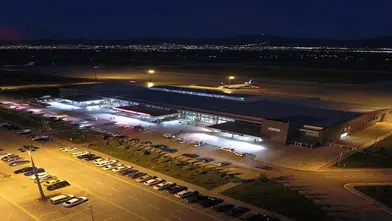 Erzurum Havalimanı temmuz ayında 100 bini aşkın yolcuyu ağırladı