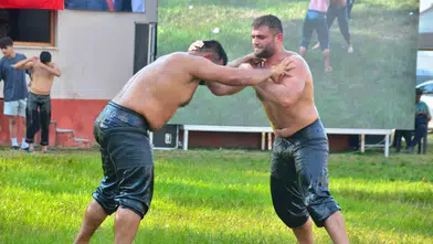 Terme’de asırlık gelenek Serhat Elvan ile zirveye ulaştı