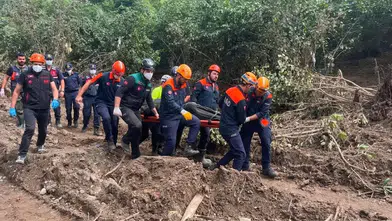 Giresun sel felaketinde acı haber geldi