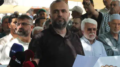 Konya’dan sınırda bekleyen Filistin konvoyuna destek çağrısı