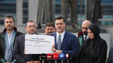 Üsküdar Belediye Meclisi'ndeki başkan vekilliği seçimlerine yargı müdahalesi