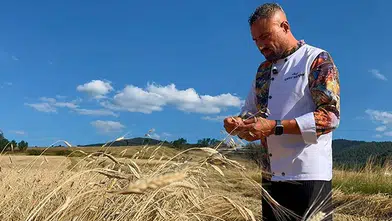 Merkezefendi ekmeğinin 12 bin yıllık hikayesi Kastamonu tarlalarında başlıyor