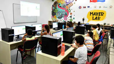 Muratpaşa’da çocuklar için ücretsiz yazılım dönemi başlıyor