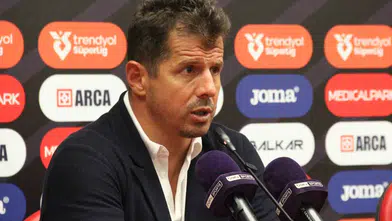 Kasımpaşa Çorum deplasmanından tek golle çıktı