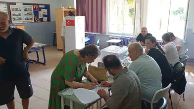 Kocadere köyü Teşvikiye sınırlarına dahil olmak için sandığa gitti