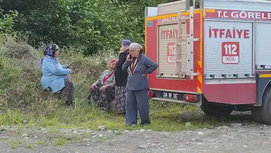 Giresun sel felaketiyle sarsıldı anne ve iki kızı kayıp