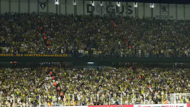 Kadıköy'de erken gol yağmuru