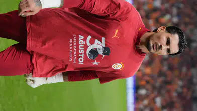 Galatasaray’da son dakika kaleci değişikliği Jankat Yılmaz Göztepe maçında sahne aldı