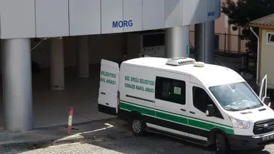 Esenler köyünde acı buluşma Balkonda asılı halde bulundu