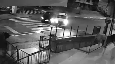 Görev dönüşü kaza Bartın'da 2 koruma polisi yaralandı