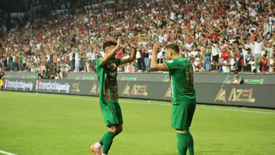 Amedspor sezona Diyarbakır’da gol yağmuruyla girdi