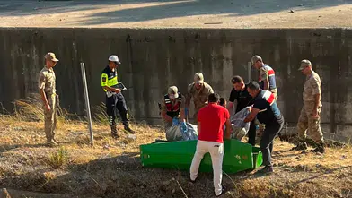 Gaziantep Nurdağı yolunda feci kaza 2 ölü