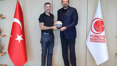 Hidayet Türkoğlu ile basketbolun geleceği konuşuldu