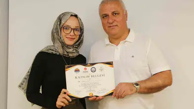 Alanya'da girişimcilik ve proje yazma eğitimi tamamlandı