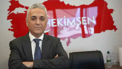 HEKİMSEN'de Adil Kurban dönemi: Hekimlerin geleceği için yeni bir sayfa açıldı