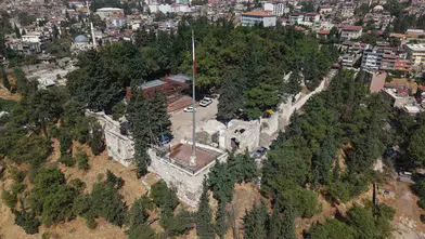 Kahramanmaraş'ın kadim simgesi yeniden ayağa kalkıyor: Restorasyonda final aşaması