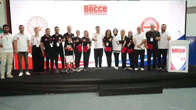 Huzurevi sakinlerinin büyük rekabeti: Bocce liginde şampiyonluk kupası Osmaniye'ye gitti