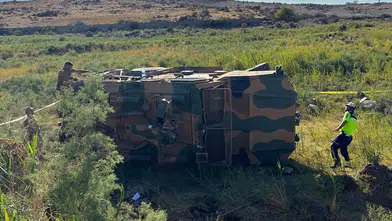 Iğdır'da devriye görevi sırasında acı kaza: Bir askerimiz şehit düştü