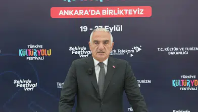 Başkentte sanat rüzgarı: Ankara 5. kez Kültür Yolu Festivali'ne kapılarını açtı