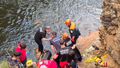 Niksar'da yürek yakan veda: Serinlemek isterken hayatlarını kaybettiler