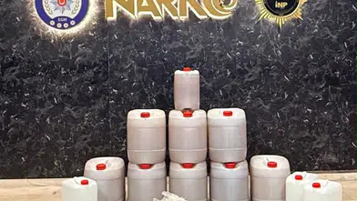 İstanbul Narkotik Ekiplerinden Büyük Darbe: Tonaja Yaklaşan Uyuşturucu Ele Geçirildi