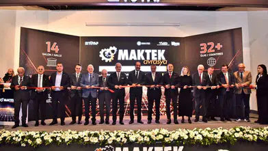 İstanbul'da dev buluşma: Sanayinin geleceği yapay zekâ ve robotik ile şekilleniyor