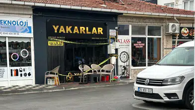 Eskişehir'de kanlı hesaplaşma: Kardeşin de aralarında olduğu üç kişi gözaltında