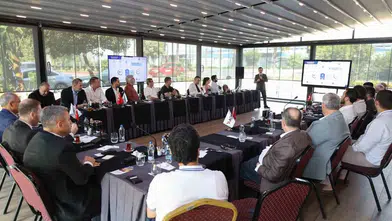 Adana'dan Bakü'ye uzanan sanayi köprüsü: Azerbaycan'ın kapıları AOSB'li üreticilere açılıyor