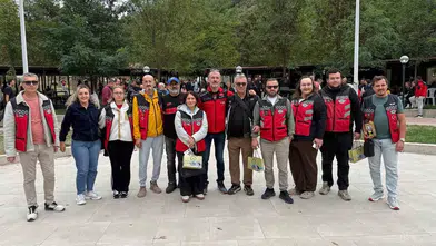 Çanakkale’nin köy meydanında motor sesleri yükseldi: İki teker tutkunları pilav sofrasında birleşti