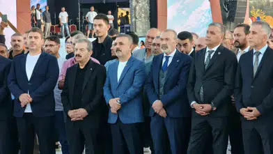 Sincan'da Türk Dünyası Rüzgarı: Ortak Mirasın İzleri Başkentte Buluştu
