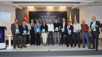 Van Gölü'nün 600 bin yıllık sessizliği bozuldu: Artık bir kimliği var
