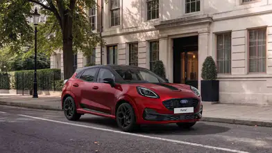 Ford Puma ailesine karanlık dokunuş: ST-Line Black Edition yollara çıkıyor