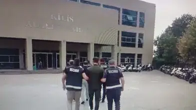 Kamu gücünü kullanma vaadiyle vatandaşı kandıran şebekeye Kilis'te ağır darbe