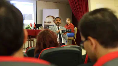 Aydınlı gençler medya dünyasının kapılarını aralıyor: Geleceğin habercileri yetişiyor