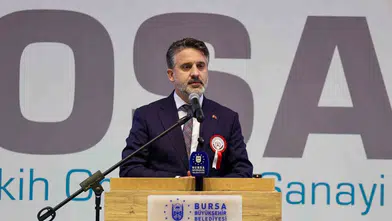 Bursa sanayisinin kalbinde kritik hamle: 32'nci istasyon devreye girdi