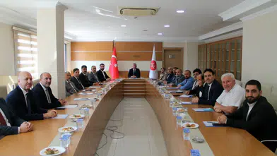 Aydın'da din hizmetlerinin geleceği masaya yatırıldı: Müftülerden kritik zirve