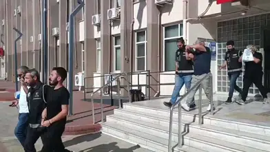 Aydın merkezli kaçakçılık operasyonunda büyük vurgun: 3 kişi cezaevine gönderildi