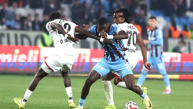 Papara Park'ta Kritik Randevu: Trabzonspor'un Hedefi Yaraları Sarmak