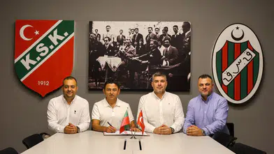 Kaf-Kaf'ta tanıdık isim dümeni devraldı: Zafer Uysal dönemi resmen başladı