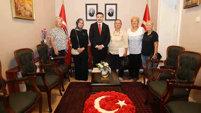 Gökçeada'da çözüm odaklı mesai: Kaymakam Acar vatandaşın kapısını sonuna kadar açtı