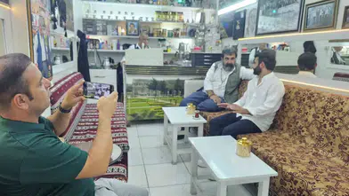 Ara Güler'in o sözü hayatını değiştirdi: Şırnak'tan Almanya'ya uzanan cep telefonuyla sinema destanı