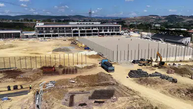 Kocaelispor'un Geleceği Sevindikli'de Şekilleniyor: Dev Tesiste Yarı Yol Geride Kaldı