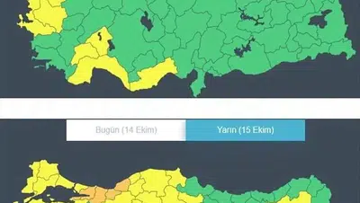 İki Büyükşehirde Alarm Durumu: Bakan Çiftçi'den Kritik Sel Uyarısı